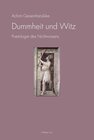 Buchcover Dummheit und Witz