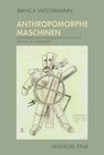 Buchcover Anthropomorphe Maschinen