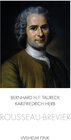 Buchcover Rousseau-Brevier