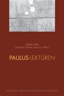Buchcover Paulus-Lektüren