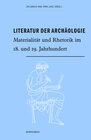 Buchcover Literatur der Archäologie