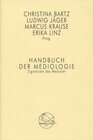 Buchcover Handbuch der Mediologie