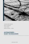 Buchcover Automatismen - Selbst-Technologien