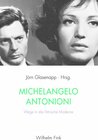 Buchcover Michelangelo Antonioni