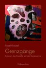 Buchcover Grenzgänge