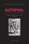 Buchcover Autopsia: Blut- und Augenzeugen