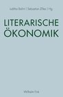 Buchcover Literarische Ökonomik