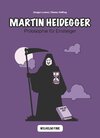 Buchcover Martin Heidegger