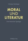 Buchcover Moral und Literatur