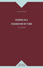 Buchcover Kairos as a Figuration of Time