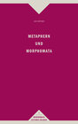 Buchcover Metaphern und Morphomata