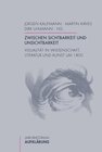 Buchcover Zwischen Sichtbarkeit und Unsichtbarkeit