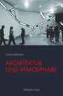 Buchcover Architektur und Atmosphäre