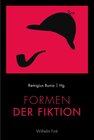 Buchcover Formen der Fiktion