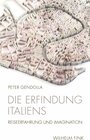 Buchcover Die Erfindung Italiens