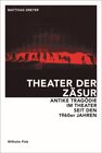 Buchcover Theater der Zäsur