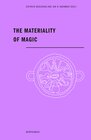 Buchcover The Materiality of Magic