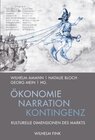 Buchcover Ökonomie - Narration - Kontingenz