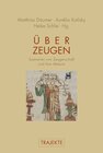 Buchcover Über Zeugen