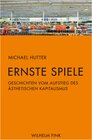 Buchcover Ernste Spiele