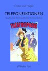 Buchcover Telefonfiktionen