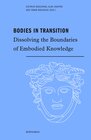 Buchcover Bodies in Transition