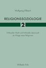 Buchcover Religionssoziologie 2