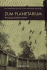 Buchcover Zum Planetarium