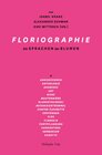 Buchcover Floriographie
