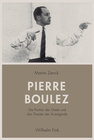 Buchcover Pierre Boulez