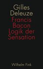 Buchcover Francis Bacon: Logik der Sensation