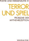 Buchcover Terror und Spiel