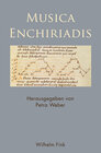 Buchcover Musica Enchiriadis
