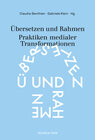 Buchcover Übersetzen und Rahmen