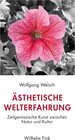 Buchcover Ästhetische Welterfahrung