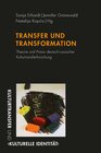 Buchcover Transfer und Transformationen