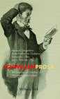 Buchcover Schwellenprosa