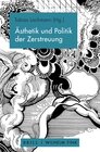 Buchcover Ästhetik und Politik der Zerstreuung