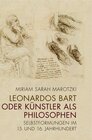 Buchcover Leonardos Bart oder Künstler als Philosophen