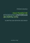 Buchcover Das filmische Universum