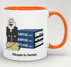 Buchcover Tasse Marx