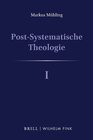 Buchcover Post-Systematische Theologie I