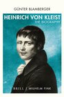Buchcover Heinrich von Kleist