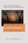 Buchcover Das Bild der Natur in der Romantik
