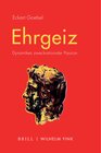Buchcover Ehrgeiz