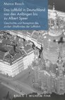 Buchcover Das Luftbild in Deutschland von den Anfängen bis zu Albert Speer