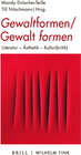 Buchcover Gewaltformen - Gewalt formen