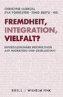 Buchcover Fremdheit, Integration, Vielfalt?