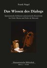 Buchcover Das Wissen des Dialogs
