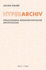 Buchcover Hyperarchiv
